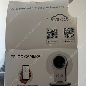 EGLoo 이글루 홈카메라 S3(메모리카드는 없음)