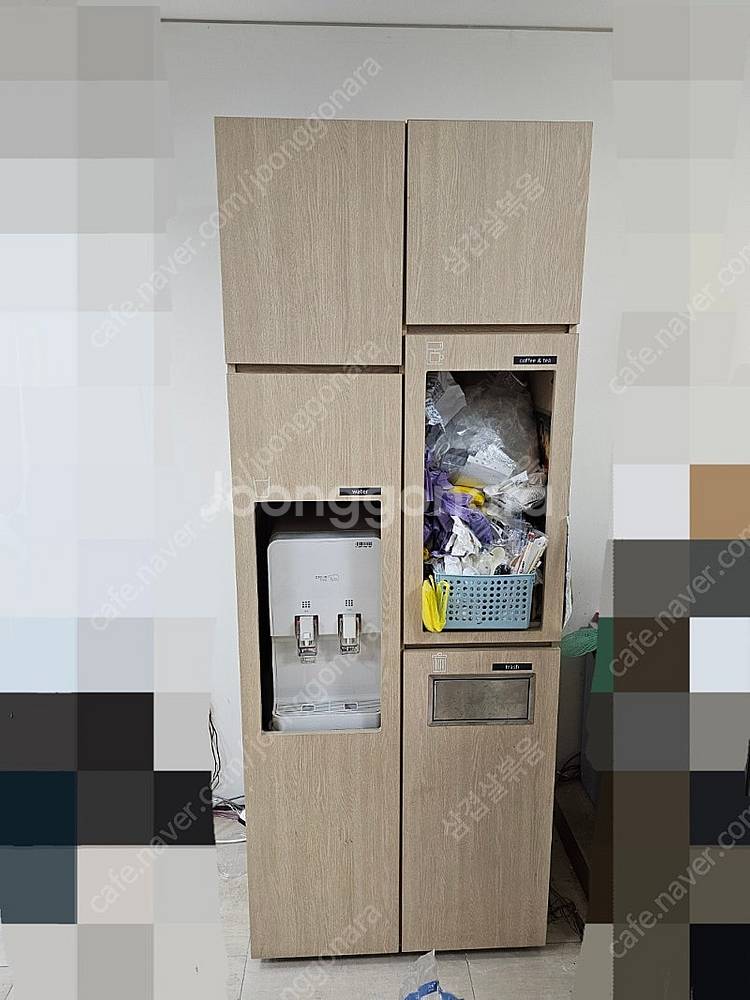 다용도 수납장 팝니다--0