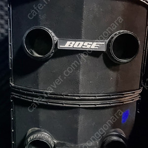 bose802스피커.802ll컨트롤러