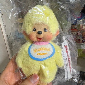 몬치치 인형 키링 인형 판매 (새것)