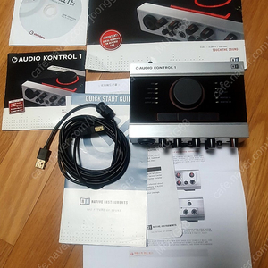 오인페 NI AUDIO KONTROL1 가격다운