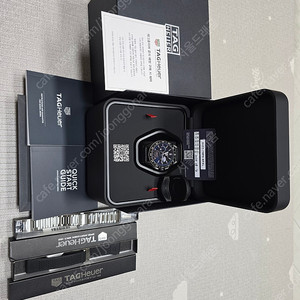 태그호이어 스마트워치 E4 45mm 팝니다