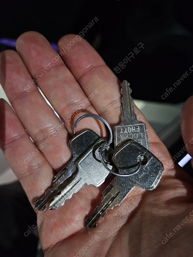 티구안 순정 루프바+루프박스(루프케리어) 폭스바겐 팝니다--5