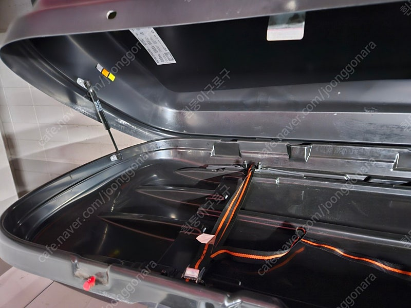 티구안 순정 루프바+루프박스(루프케리어) 폭스바겐 팝니다--7