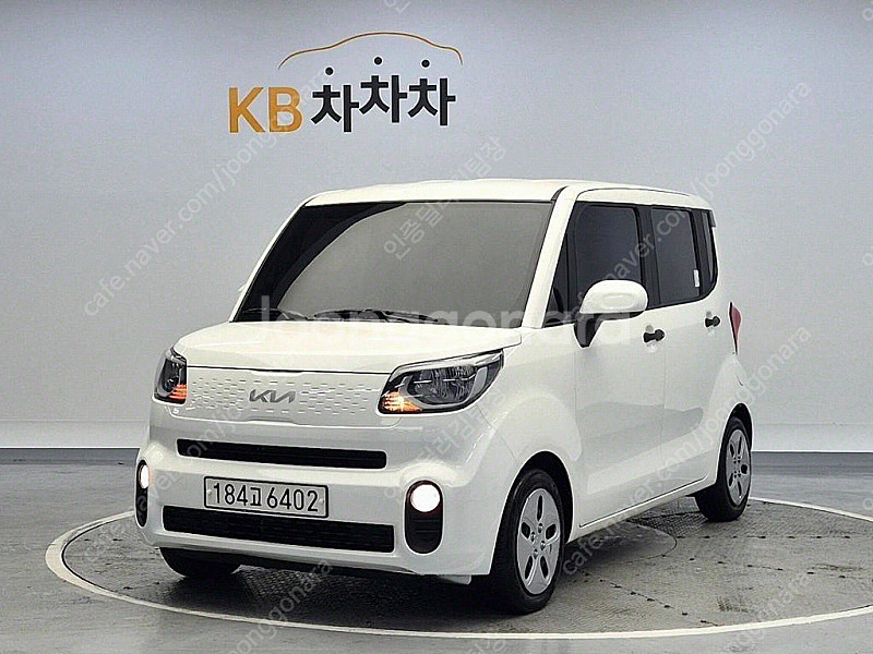 기아 더 뉴 레이 2인승 밴 저렴하게 판매합니다 ★전액...--1