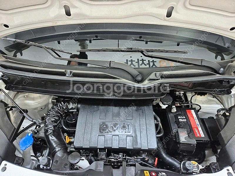 기아 더 뉴 레이 2인승 밴 저렴하게 판매합니다 ★전액...--4