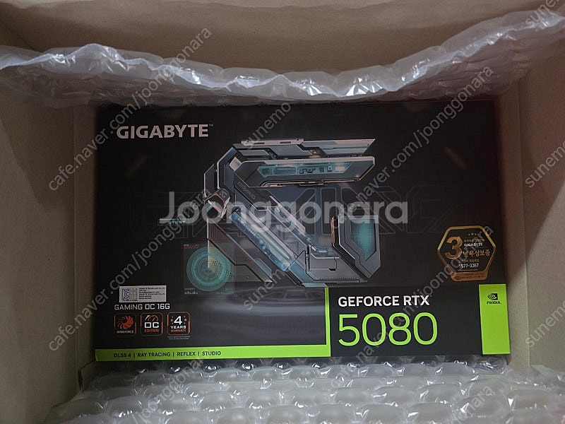 RTX 5080 GAMING OC--0