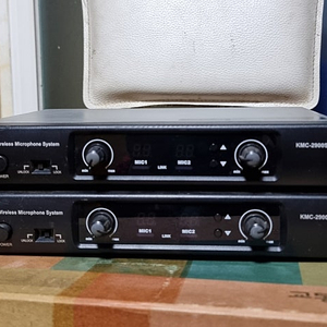 정크 금영 kmc-2900 수신기 2대 판매합니다ㅡ일괄 3만원