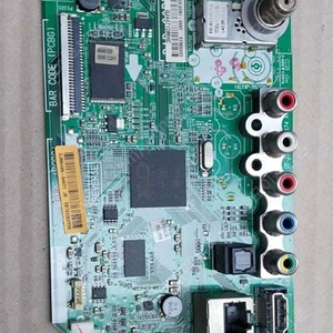 LG 32인치 TV 32LN540B 메인보드 팝니다