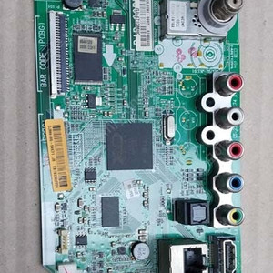 LG 32인치 TV 32LN540B 메인보드 팝니다