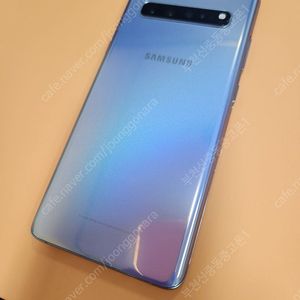 176957 갤럭시S10 5G (G977) 실버 256G 자급제폰 중고 서브폰 어플폰 게임폰 추천 15.5만원