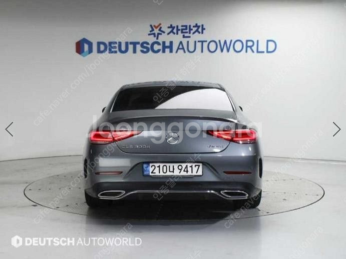 @22년식 CLS클래스(3세대) CLS 300d 4매틱...--4