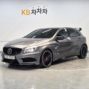 벤츠 A클래스 W176 A45 AMG 4MATIC 중고차 판매합니다 ★전액할부★저신용★