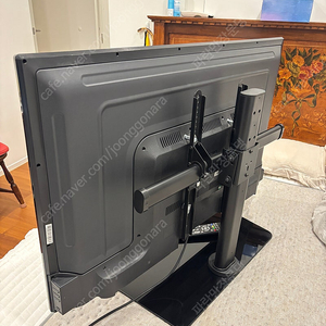 와사비망고 zen430 uhd tv 팝니다