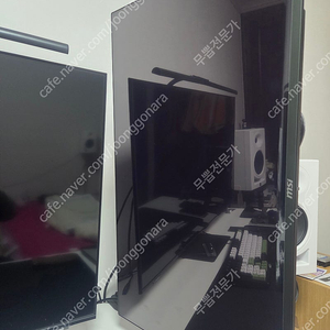 MSI 321URX OLED 240HZ UHD 4K 모니터