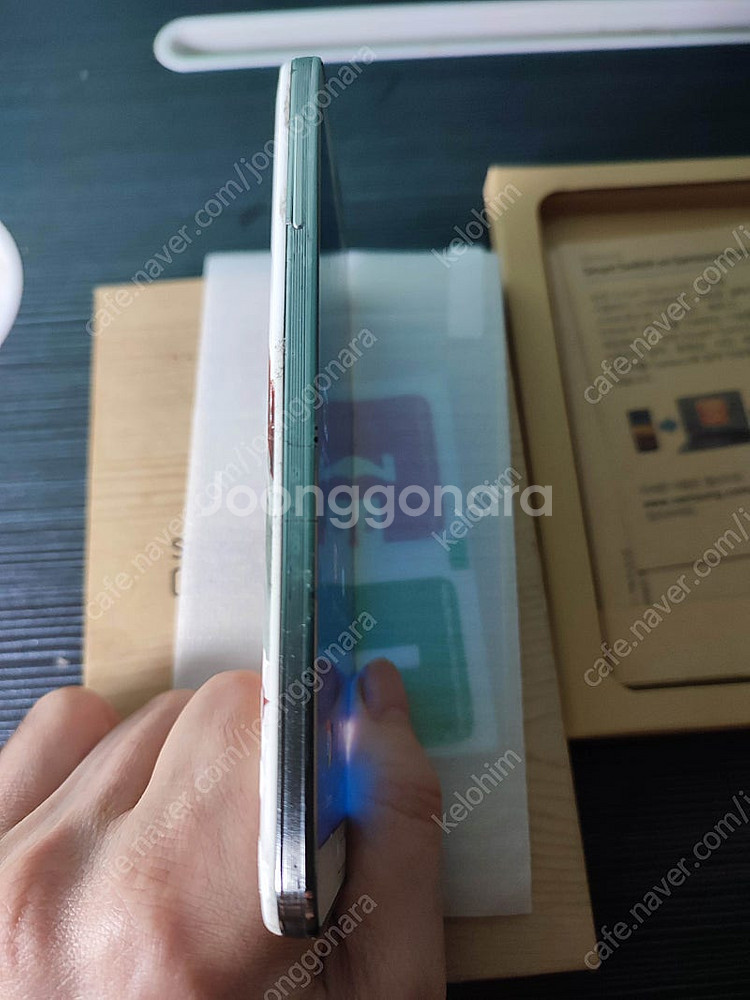 삼성 갤럭시 노트 3 유튜브 시청용 공기계 풀세트--5