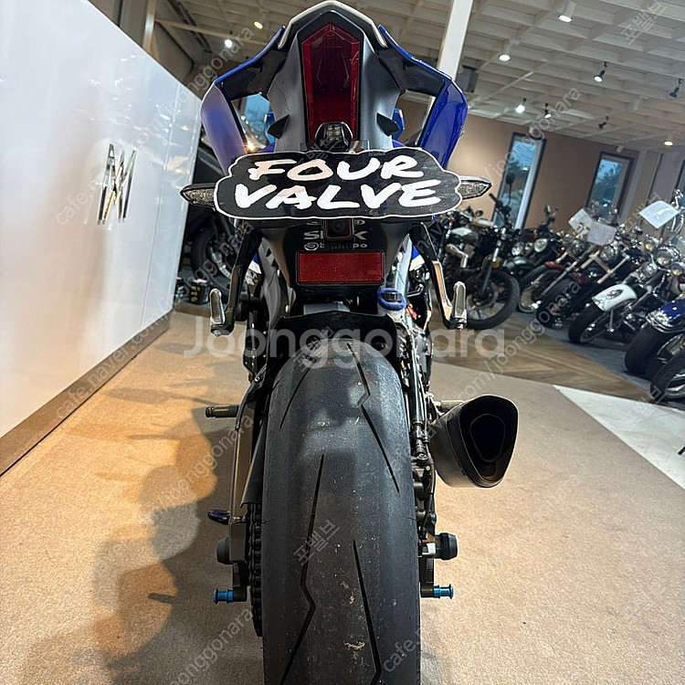 [포밸브]야마하 18년식 YZF-R6 보증포함! 아크라...--7