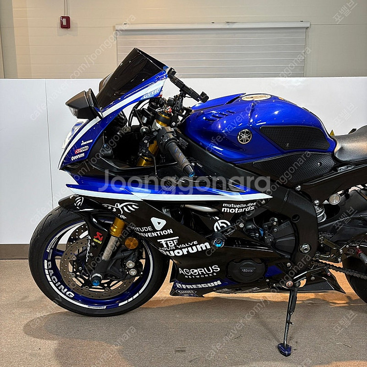 [포밸브]야마하 18년식 YZF-R6 보증포함! 아크라...--9