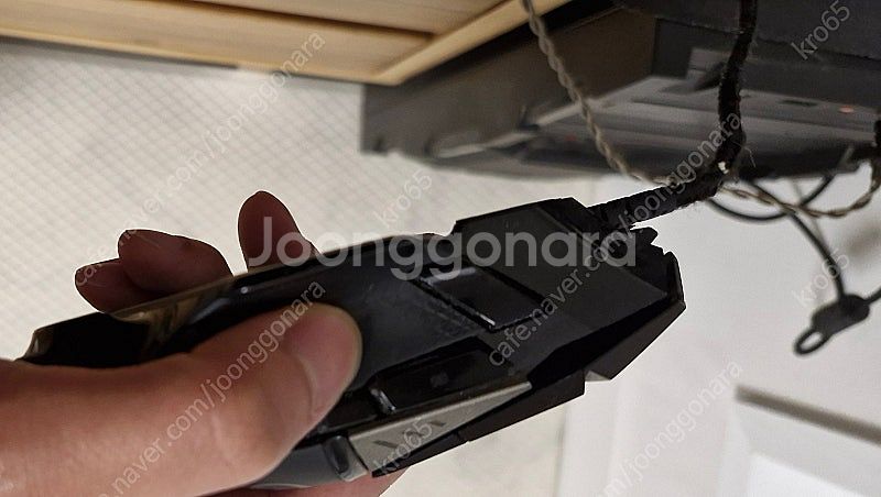 로지텍 g502 유선 판매--1