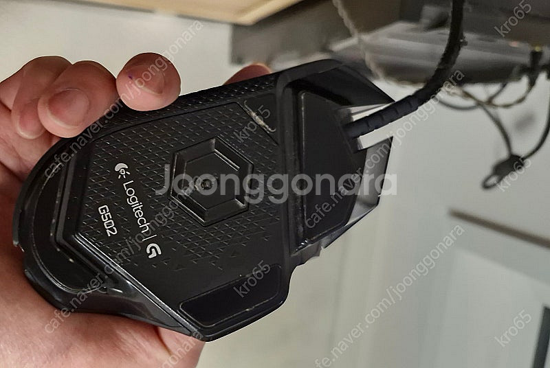로지텍 g502 유선 판매--2