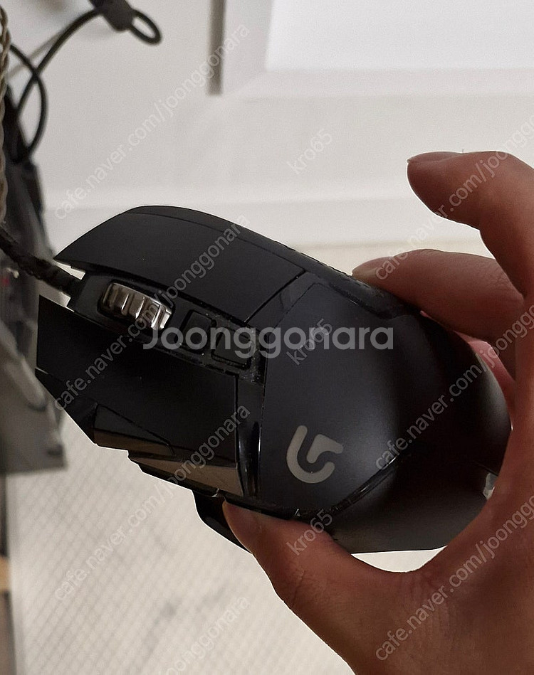 로지텍 g502 유선 판매--0