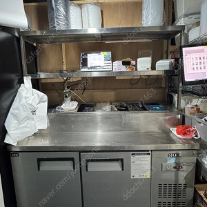 바트 냉장고 22년식