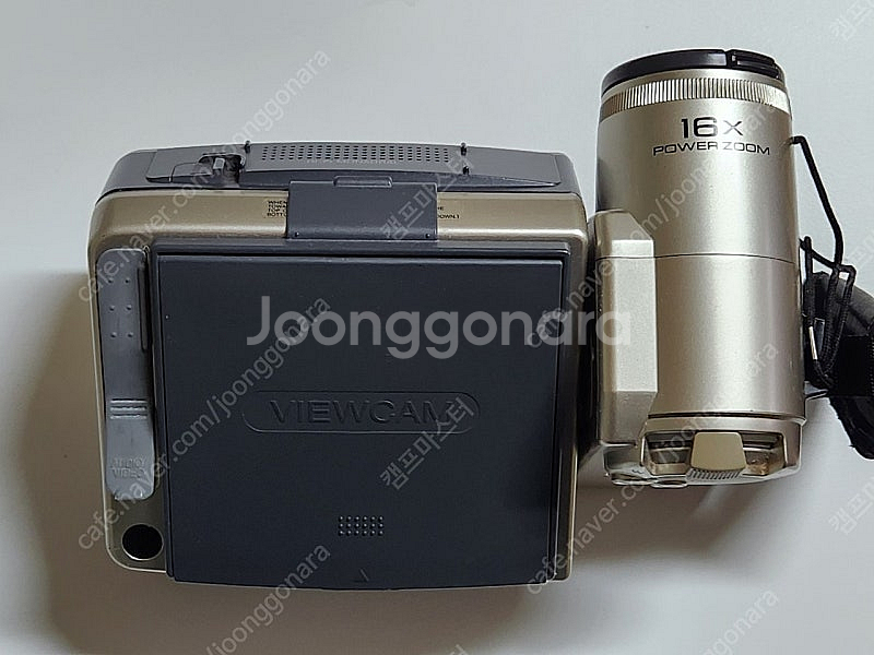 캠코더(8mm) 샤프 VL-E630 + USB 외장 캡...--5
