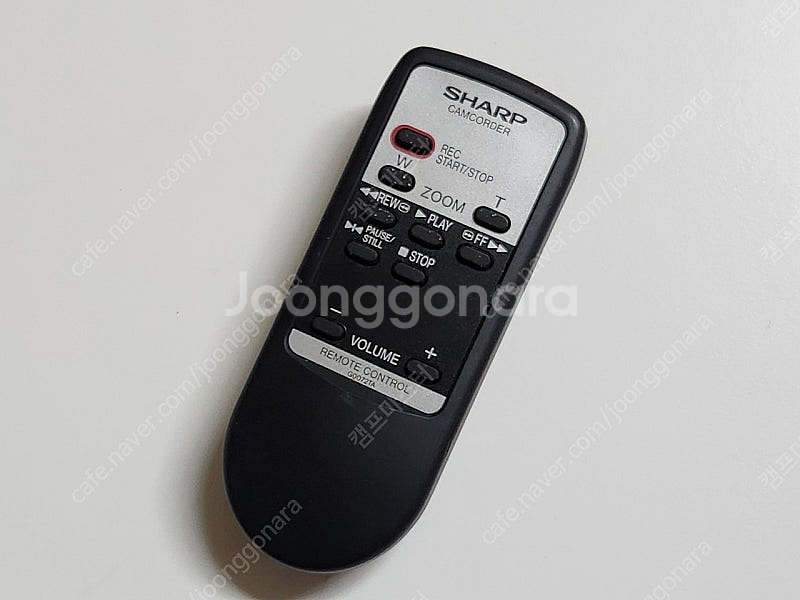 캠코더(8mm) 샤프 VL-E630 + USB 외장 캡...--7