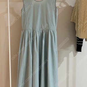 더캐시미어 원피스