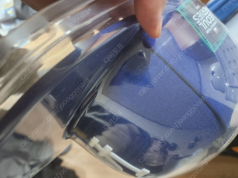 한국시리즈 한정판 스냅백--2