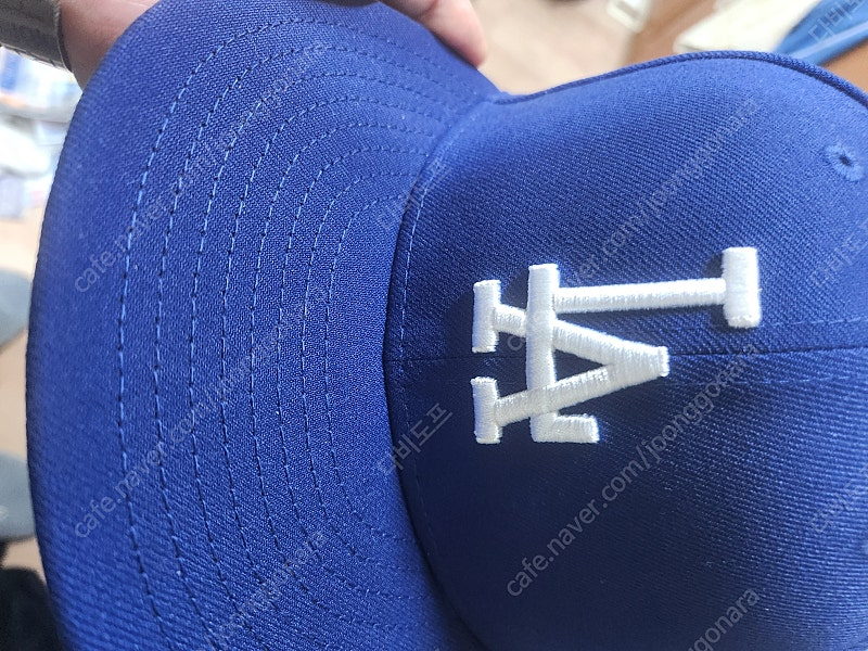 한국시리즈 한정판 스냅백--4