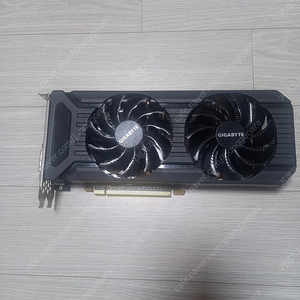 기가바이트 gtx1060 6g