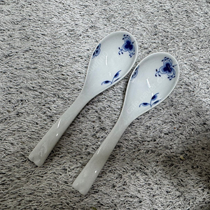 로얄코펜하겐 스푼2p
