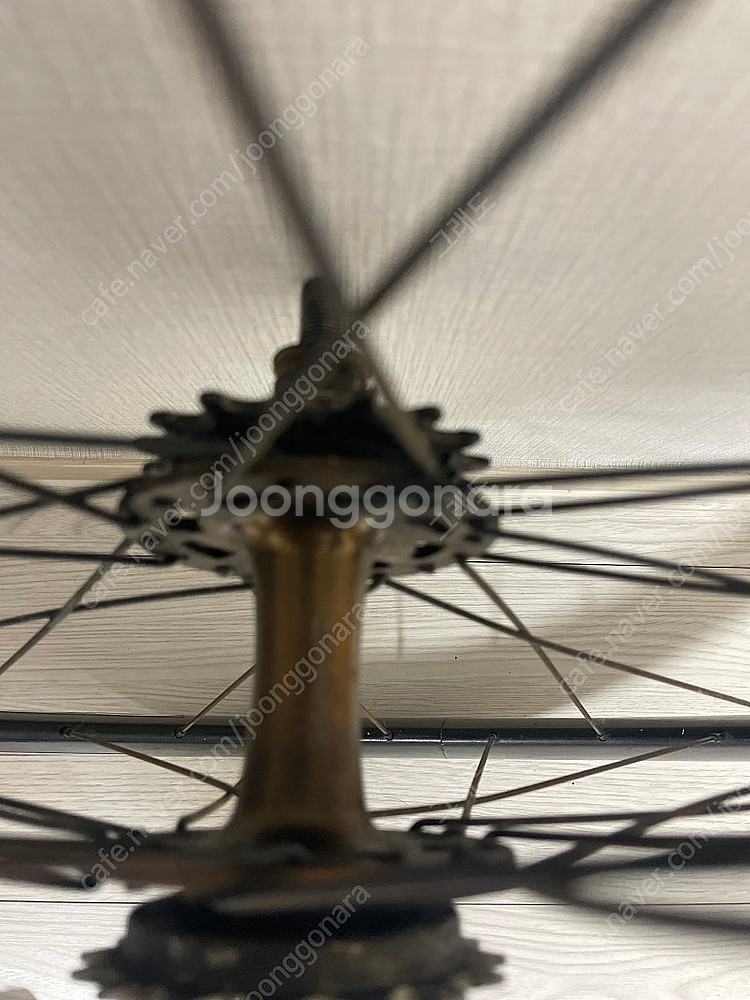 레이놀즈 자전거 휠--2