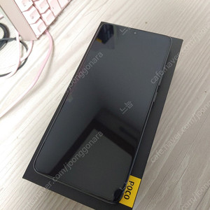 포코 x7 pro 8GB + 256GB