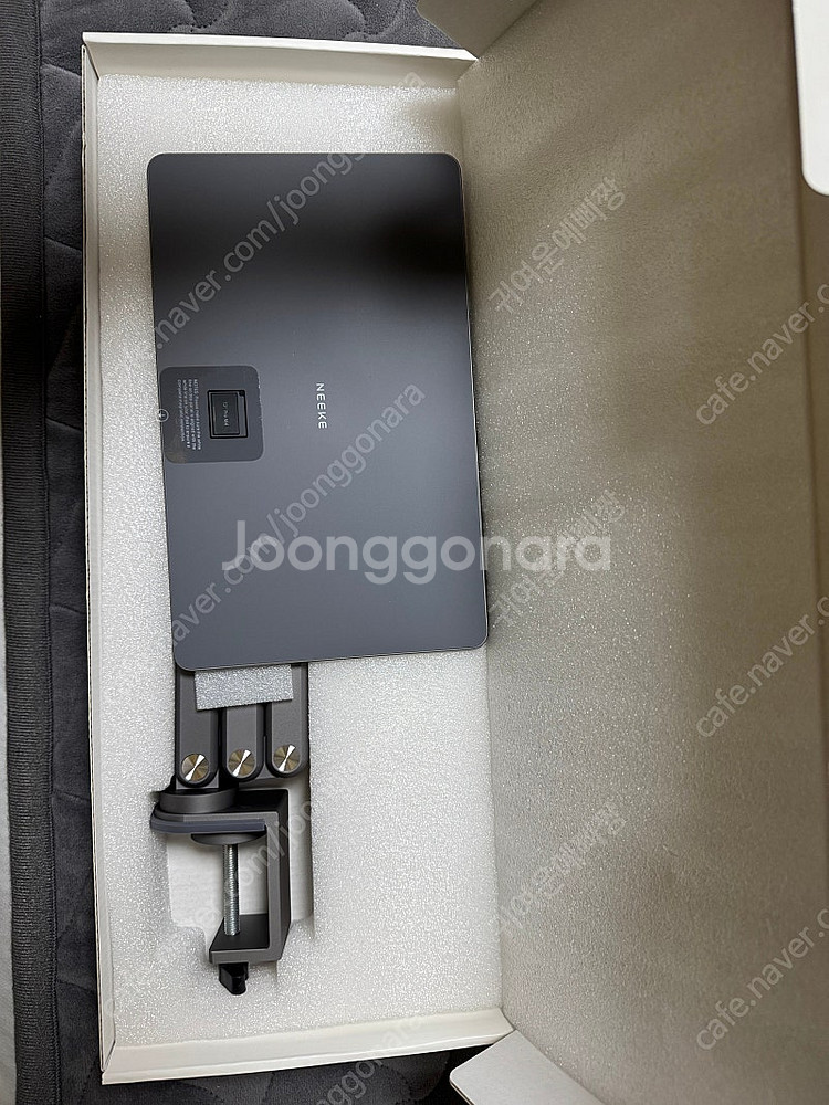 [미사용]니케 암거치대 아이패드 프로 M4 13인치용 ...--1