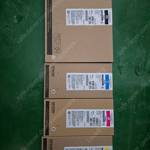 WF-579R 앱손 잉크젯 프린터 정품 잉크 판매합니다