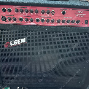 림 기타앰프 LEEM KA-1201N