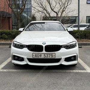 Bmw 4시리즈 f36 420d그란쿠페