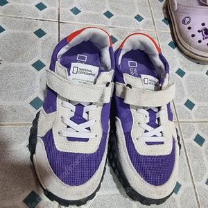지오그래피 키즈 230