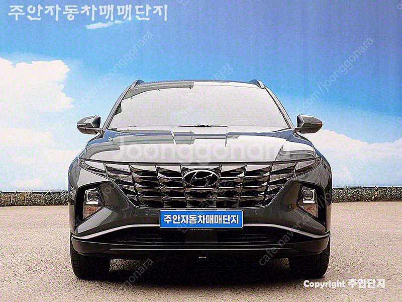 현대 투싼 (NX4) 디젤 20 4WD 프리미엄 최저가...--0