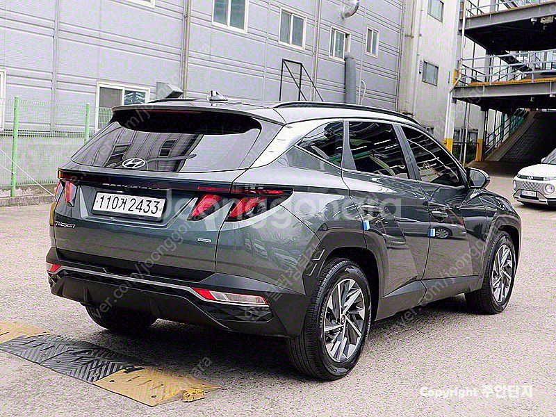현대 투싼 (NX4) 디젤 20 4WD 프리미엄 최저가...--3