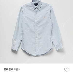 폴로 셔츠 작년 구매후 와이프가 안입어서 판매 [스트라이프/커스텀핏/s]