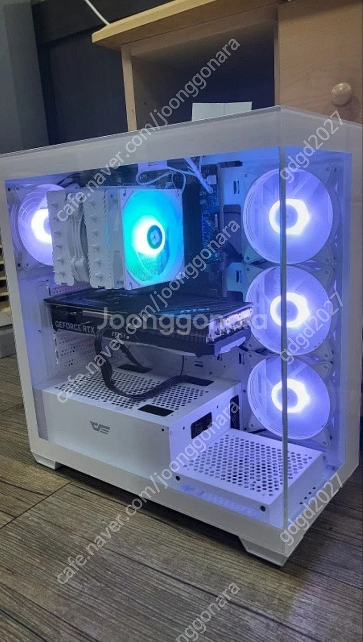 7800x3d 4070ti 본체--0