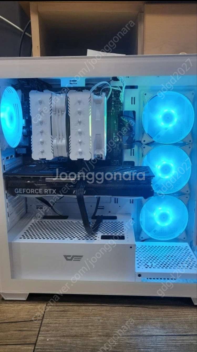 7800x3d 4070ti 본체--1