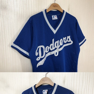 MLB 마제스틱 LA다져스 90's 올드유니폼/져지 L