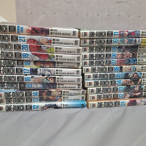 [렌탈본]원펀맨 전권 히어로대전 포함