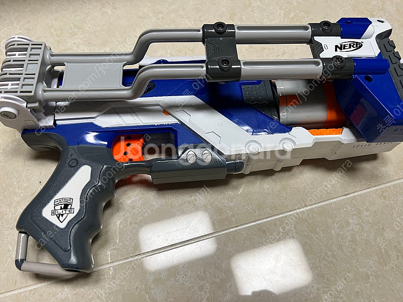 너프 엘리트 스펙터 Spectre Rev-5 스텔스 너...--1