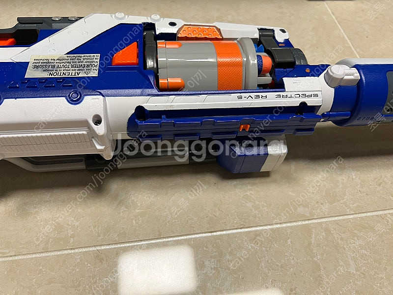 너프 엘리트 스펙터 Spectre Rev-5 스텔스 너...--4