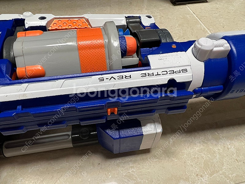 너프 엘리트 스펙터 Spectre Rev-5 스텔스 너...--5